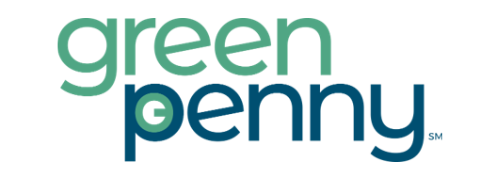 Green Penny Logo